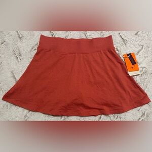 Freely Girl’s Mineral Red Myla Skort